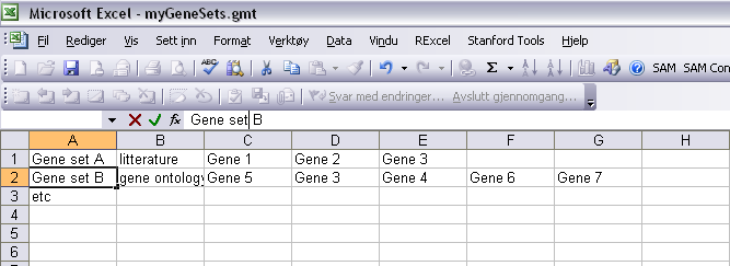 gmt file format